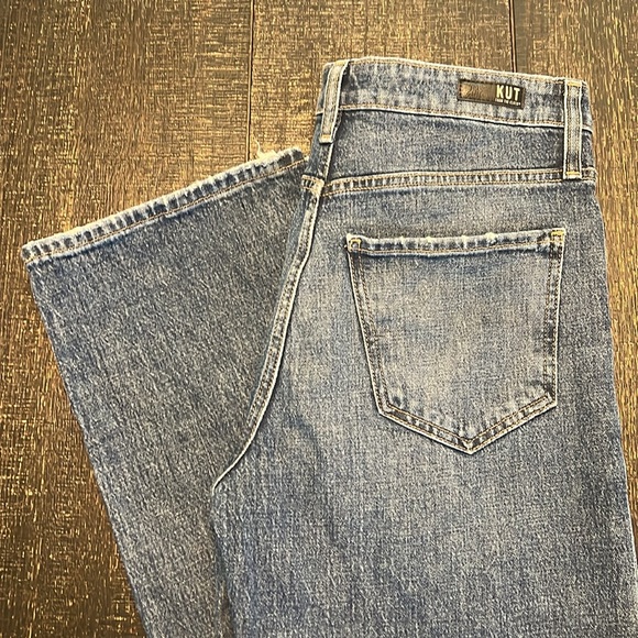 Sienna Wide Leg Denim - Like New - Picture 8 of 11